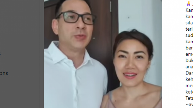 Cekcok Jadi Alasan Keretakan Rumah Tangga, Ari Wibowo Minta Hak Asuh Anak karena Alasan Kedekatan?