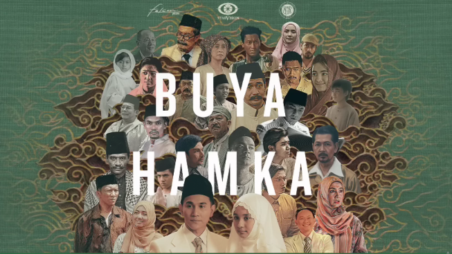 Sinopsis Lengkap film Buya Hamka Volume I Tayang 19 April, Cocok Ditonton saat Libur Lebaran