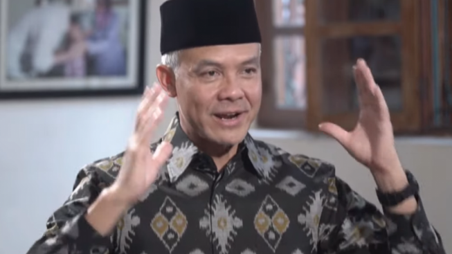 Bantah Isu Perpecahan Internal PDIP, Capres 2024 Ganjar Pranowo: Ibu Memutuskan, Seluruhnya Langsung Konsolidasi