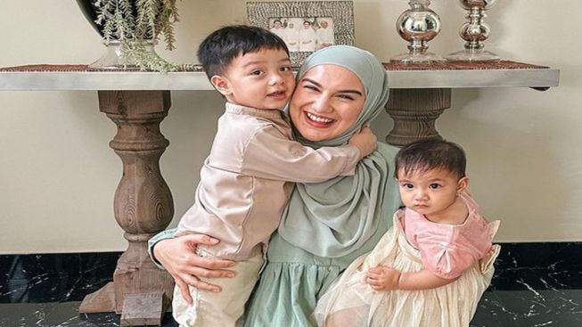 Ramadhan dan Lebaran Tanpa Ammar Zoni karena Masih Ditahan, Ini Ungkapan Hati Irish Bella...