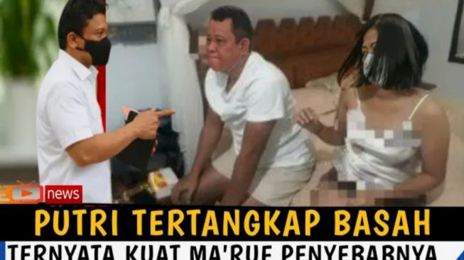 CEK FAKTA: Tertangkap Basah! Kuat Ma'ruf Penyebab Ferdy Sambo dan Putri Candrawathi Pisah Rumah, Benarkah?