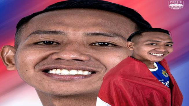 Beckham Putra Perkuat Timnas U22 untuk SEA Games, Besok Jalani Laga Perdana Lawan Filipina, Bobotoh : Semangat, Etam!