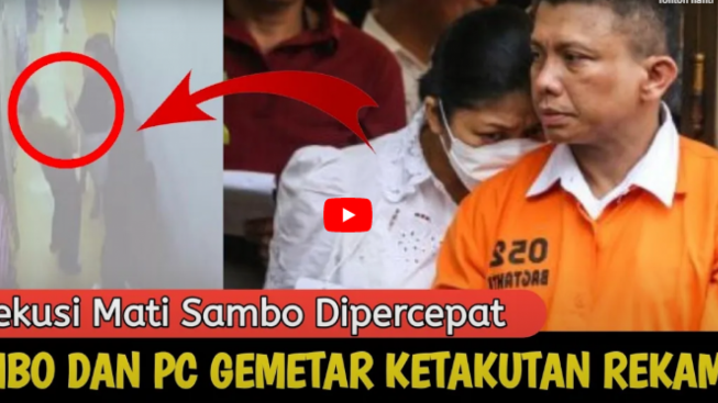 CEK FAKTA: Ferdy Sambo dan Putri Candrawathi Tak Bisa Mengelak, Akhirnya Timsus Temukan Bukti Penting Ini ?