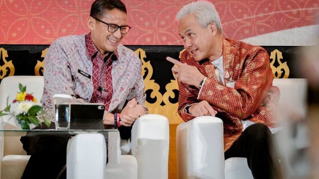 Sandiaga Uno Sebut Gerindra Kenangan Manis, Terbuka Kerja Sama Lagi di Lain Waktu