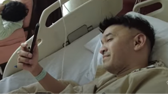 Pesan Haru untuk Ruben Onsu yang Sedang Sakit, Thalia Bilang Begini