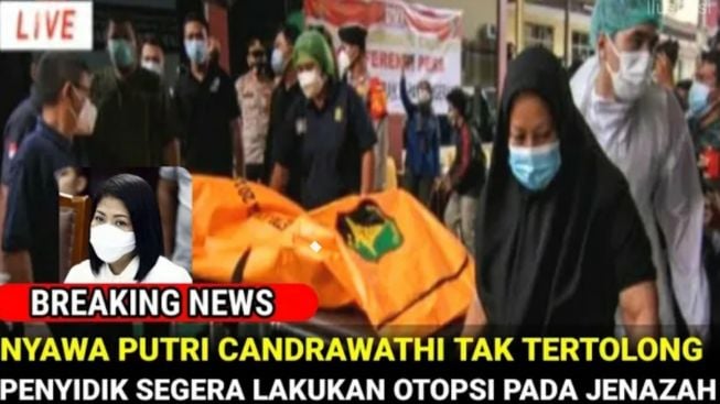 CEK FAKTA: Geger, Nyawa Putri Candrawathi Tak Tertolong di Sel, Tim Forensik Segera Lakukan Otopsi pada Istri Ferdy Sambo?