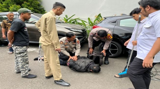 Masih Misteri, Penyebab Kematian Pelaku Penembakan Kantor MUI Pusat, karena Sakit Jantung Mendadak?