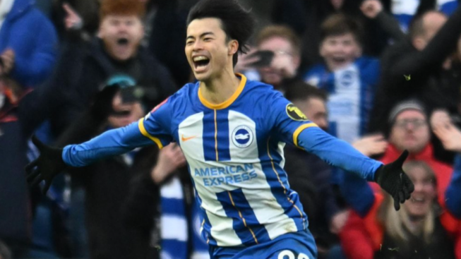Liga Inggris: Balas Dendam Brighton ke Manchester United, Pertandingan Penuh Drama Diselesaikan Lewat Penalti