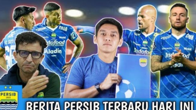 Tinggalkan PSSI Semarang, Septian David Maulana Resmi Gabung Persib Bandung, Cek Faktanya di Sini