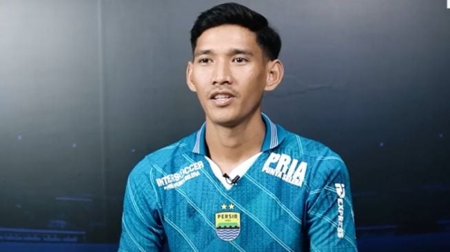 Pemain Baru Persib Bandung Ungkap Sudah Tahu Lama kalau Dirinya Diincar oleh Luis Milla