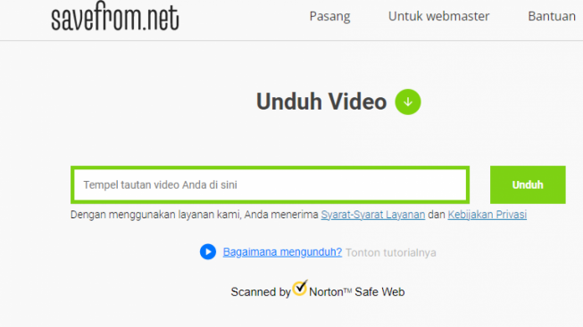 cara download lagu di youtube jadi mp3 di laptop