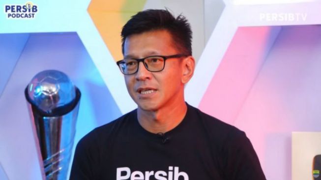 CEO Persib Bandung Tanggapi Soal Pemain Naturalisasi, Teddy Tjahjono: Ada Dampak Positif Tanpa Harus Abaikan Pembinaan