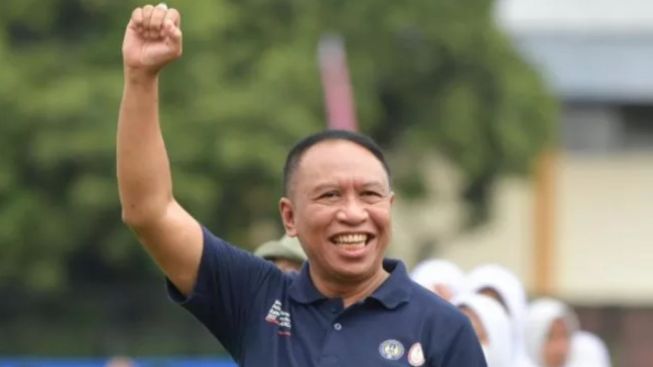 Wakil Ketua Umum PSSI Mengaku Tegang dan Stres Melihat Pertandingan Timnas Indonesia U22 Melawan Vietnam