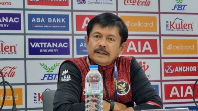 Jadwal Timnas U-22 Indonesia vs Thailand Final SEA Games 2023, Indra Sjafri Bilang Begini