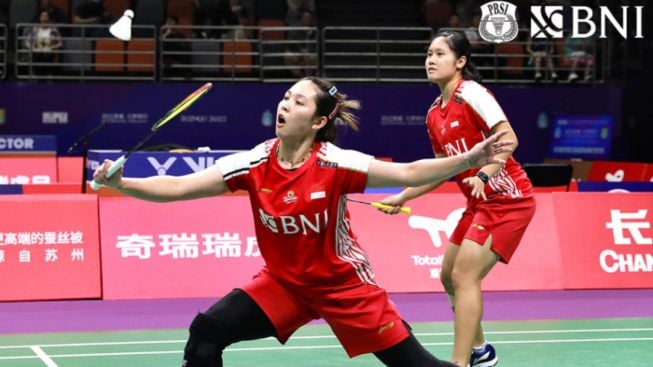 Hasil Pertandingan Sudirman Cup 2023: Indonesia Sapu Bersih Kemenangan Laga Pembuka Saat Bertemu Kanada