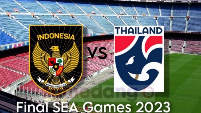 Prediksi Indonesia vs Thailand Final SEA Games 2023: Head to Head