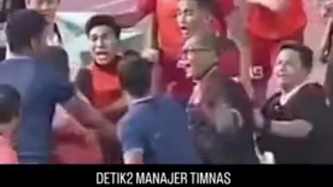 Imbas Final SEA Games Cabor Sepakbola Rusuh, Pemaian Timnas Didenda Ribuan Dolar, Netizen: Aduh Makin puyeng Ketua PSSI