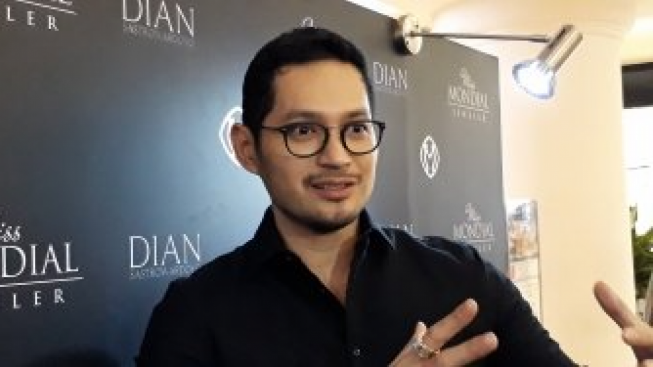 CEK FAKTA: Evan Sanders Buka Suara Soal Rasa Sayang Arya Saloka kepada Amanda Manopo