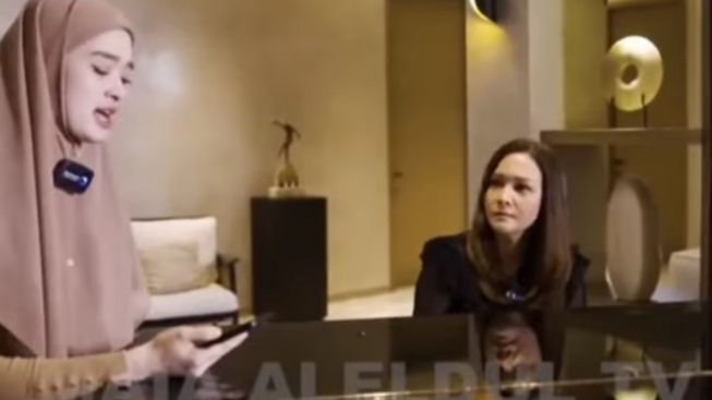Inara Rusli Angkat Suara Soal Tuduhan Eva Manurung Main Judi Online: nggak ada yang tahu tujuan akhir