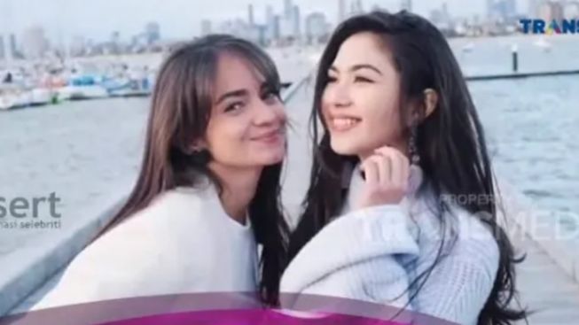 Cita-cita Enzy Storia dan Jessica Mila Nikah Bareng Akhirnya Terwujud, Bukti Perkataan Adalah Doa