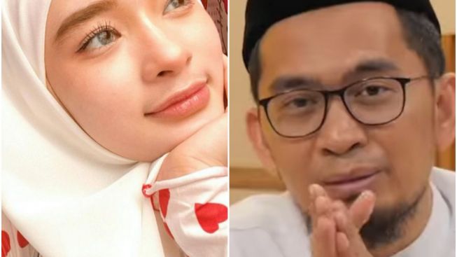 Inara Rusli Lepas Cadar, Ustadz Adi Hidayat Jelaskan Hukum Penggunaan Cadar dalam Islam