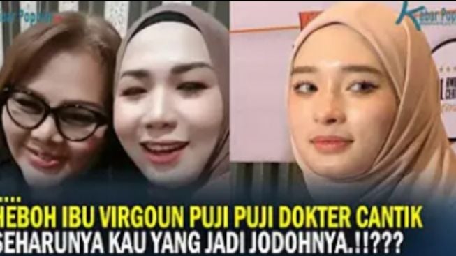 HEBOH! Ingin Buat Inara Rusli Panas, Eva Manurung Puji Dokter Cantik Ini hingga Sebut Cocok Jadi Jodoh Virgoun, Cek Faktanya