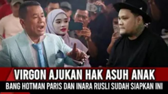 CEK FAKTA: Hari Ini, Inara Rusli Didampingi Hotman Paris Siap Beri Perlawanan pada Virgoun Soal Hak Asuh Anak