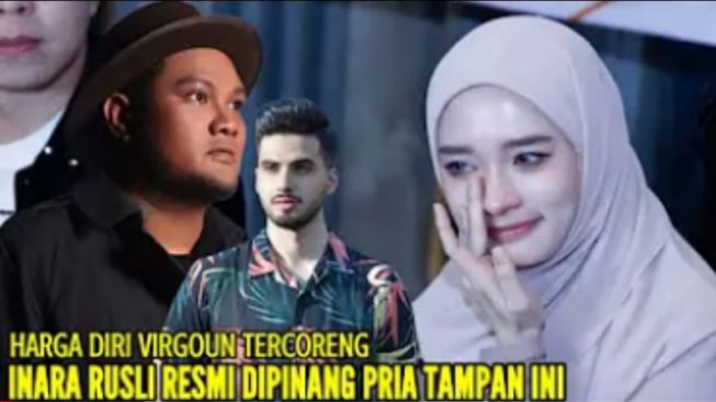 Mengejutkan, Inara Rusli Dilamar Pria Tampan Kaya Raya Ini Usai Resmi Bercerai dengan Virgoun, Cek Faktanya!