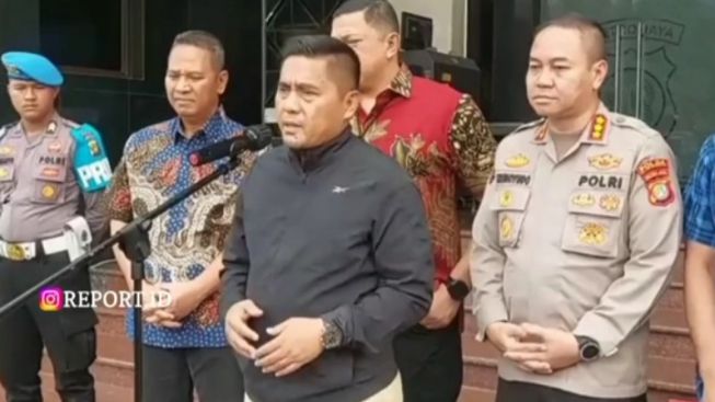 Mario Dandy Bisa Lepas-Pakai Borgol Sendiri, Kapolda Metro Jaya Sampaikan Permohonan Maaf