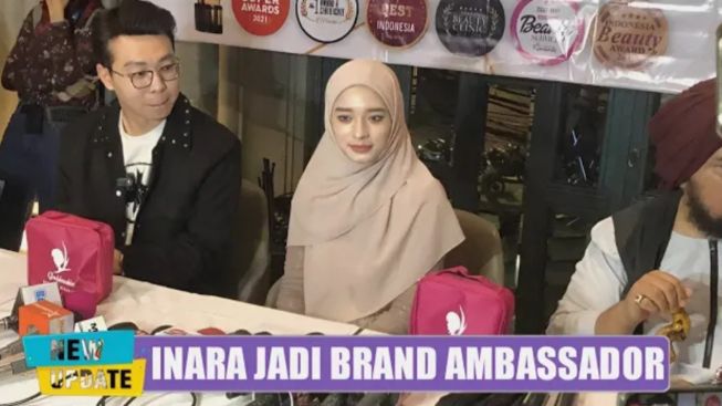 CEK FAKTA: Tepat Malam Ini, Inara Rusli Resmi Jadi Brand Ambassador Hijab Milik Ivan Gunawan, Benarkah?