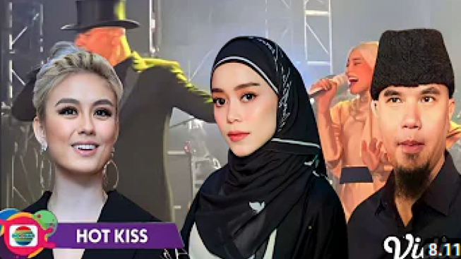 CEK FAKTA: Mantul, Agnes Monica Berikan Apresiasi Lesti Kejora dan Ahmad Dhani di Konser Kerajaan Cinta