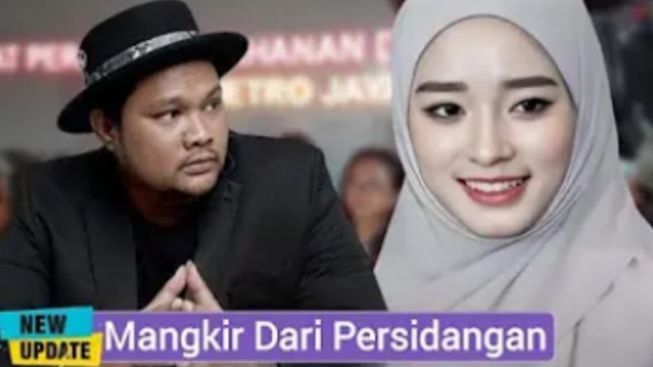 CEK FAKTA: Terungkap, Inilah Alasan Inara Rusli Tak Hadir di Sidang Perceraiannya dengan Virgoun