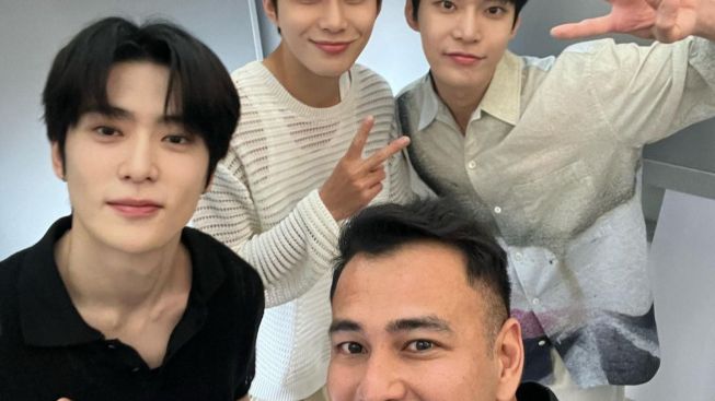Takjub dengan Kekayaan Sultan Andara, Momen Lucu NCT DoJaeJung Ingin Jadi Anak Raffi Ahmad dan Nagita Slavina