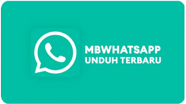 Download MB WhatsApp 9.65 Ada Fitur Reaksi Tanpa Perlu Mengetik, Versi Terbaru 2023, Kaya Akan Fitur, Awas Mod Apk