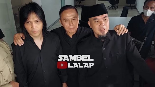 Sudah Luluh! Ahmad Dhani Ijinkan Once Mekel Bisa Nyanyi Lagu Dewa 19, Ada Syarat dan Ketentuan Berlaku
