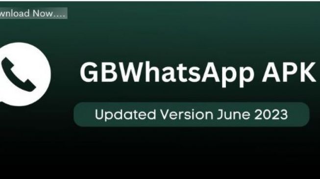 UPDATE, GB WhatsApp APk Juni 2023 Ada Fitur DND, Tambah Banyak Pilihan Font, Download WA Ori Lebih Aman