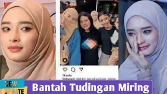 CEK FAKTA: Hari Ini, Inara Rusli Bantah Tudingan Miring Kakak Virgoun yang Sebut Dirinya Jangan Sok Suci