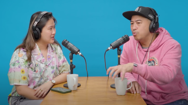 Pandji Pragiwaksono Ngomongin Golput Pemilu dan Komentari Aldi Taher