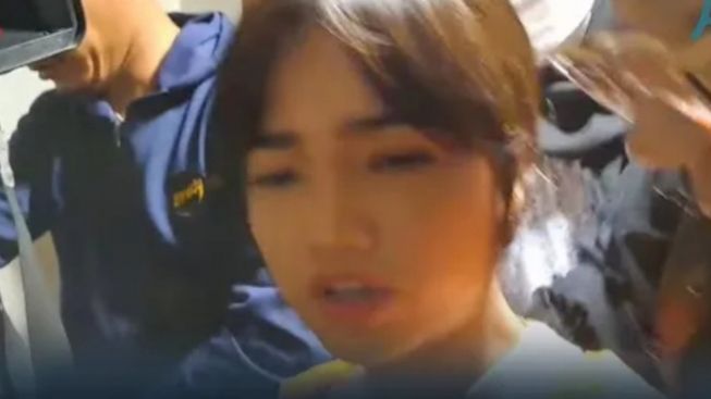 Viral, Video Detik-detik Fuji Marahi Wartawan Saat Ditanya Soal Kasus Video Syur Mirip Rebecca Klopper