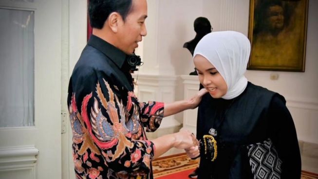 Putri Ariani Juara Ke 4 di Ajang Pencarian Bakat America's Got Talent