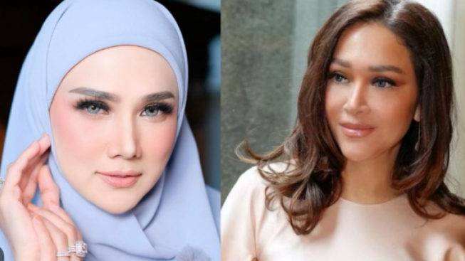 Mulan Jameela Nagis Kejer Ingin Minta Maaf, Maia Estianty Sama Sekali Tak Gubris