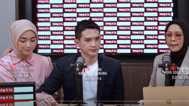 Rezky Aditya Siap Untuk Menafkahi dan Menyayangi Anak Wenny Ariani, Ekspresi Wajah Citra Kirana Jadi Sorotan