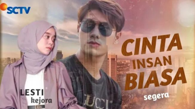 WOW! Libatkan Lesti Kejora, SCTV Umumkan Sinetron Terbaru Berjudul 'Cinta Insan Biasa' bakal Segera Tayang