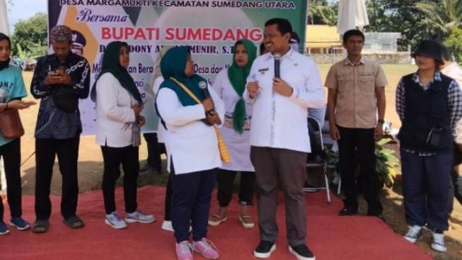 Ketua Muhammadiyah Haedar Nashir Beberkan Hal Ini Soal Bupati Sumedang