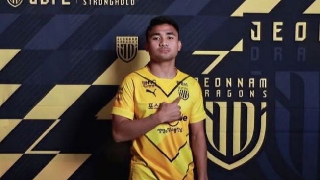 Asnawi Mangkualam Geram Atas Ucapan Rasis Pemain Ulsan Hyundai Pada Pemain Asia Tenggara