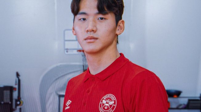 Pemain Baru Brentford FC Kim Ji-soo, Ternyata Pernah Kalah dari Asnawi Mangkualam