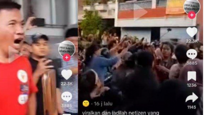 Dewi Perssik Disoraki Warga Perkara Hewan Qurban, Dituding Telah Melakukan Fitnah hingga Pencemaran Nama Baik