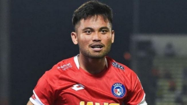 Saddil Ramdani Kembali Tampil Gacor di Sabah FC Torehkan 6 Gol, 6 Assist, Shin Tae Yong Kena Sentil?