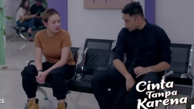 TERBARU, Sinopsis Cinta Tanpa Karena 6 Juli 2023 Lengkap: Baskara Ketar-ketir, Bianca Bisa Masuk dalam Circle Nuna Ghani