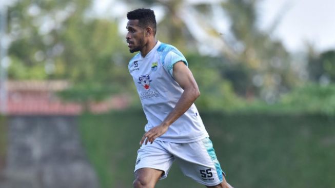 Usai Ricky Kambuaya Dilepas Persib Bandung, Saddil Ramdani Diajak ke Dewa United